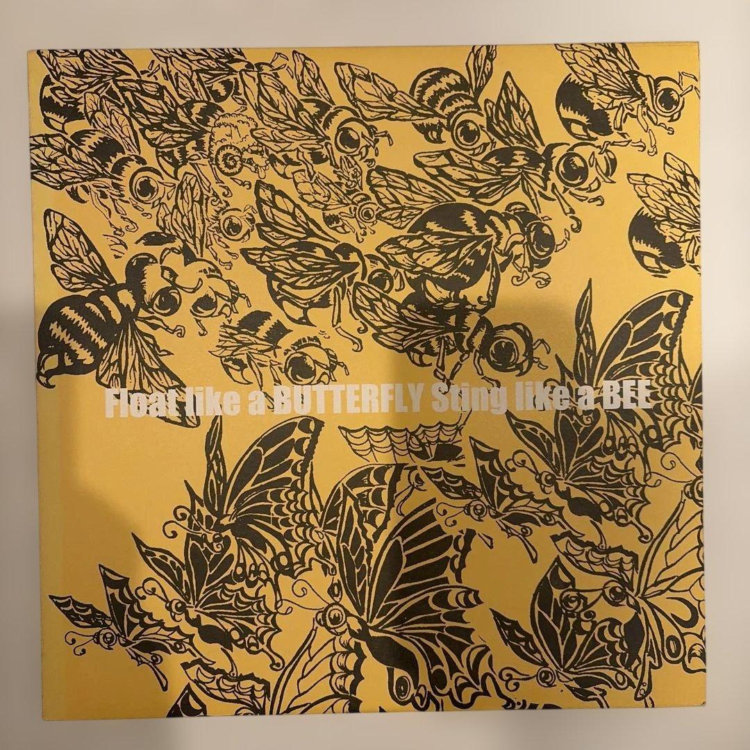 邦楽 SOUL SCREAM Float like a BUTTERFLY