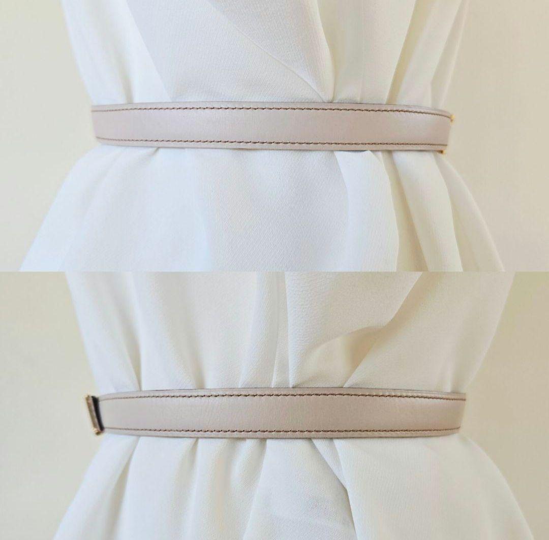 ⭐️希少⭐️ 美品 エルメス ミニミニコンスタンス リバーシブル ベルト□F70