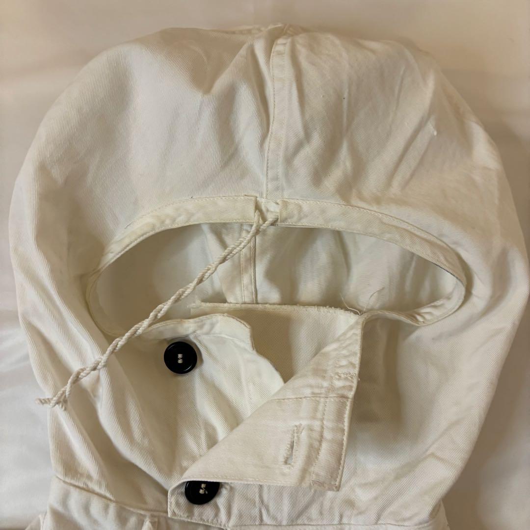 40s US NAVY サルベージパーカー/ガンナースモック 前期型/1st