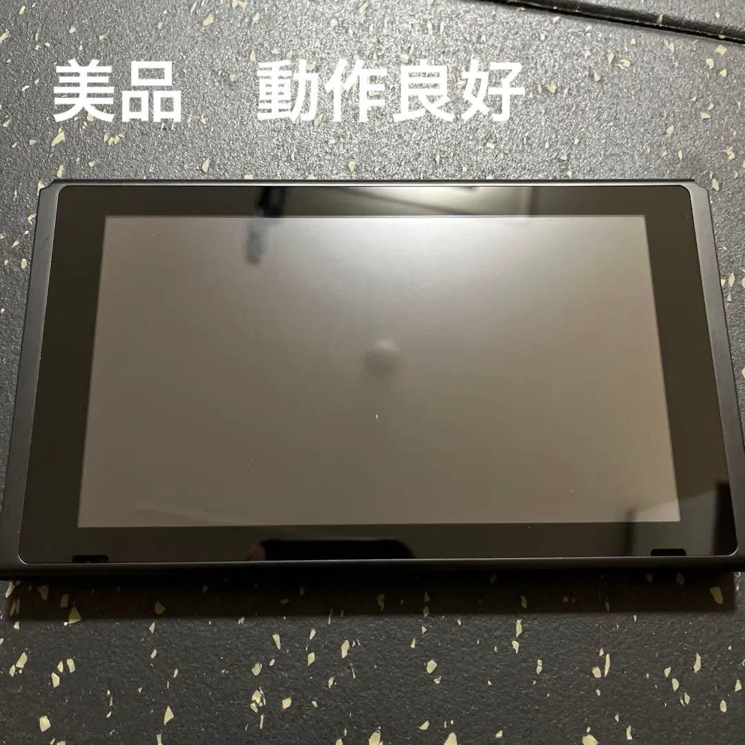 Switch 初期型　本体のみ　2019年製