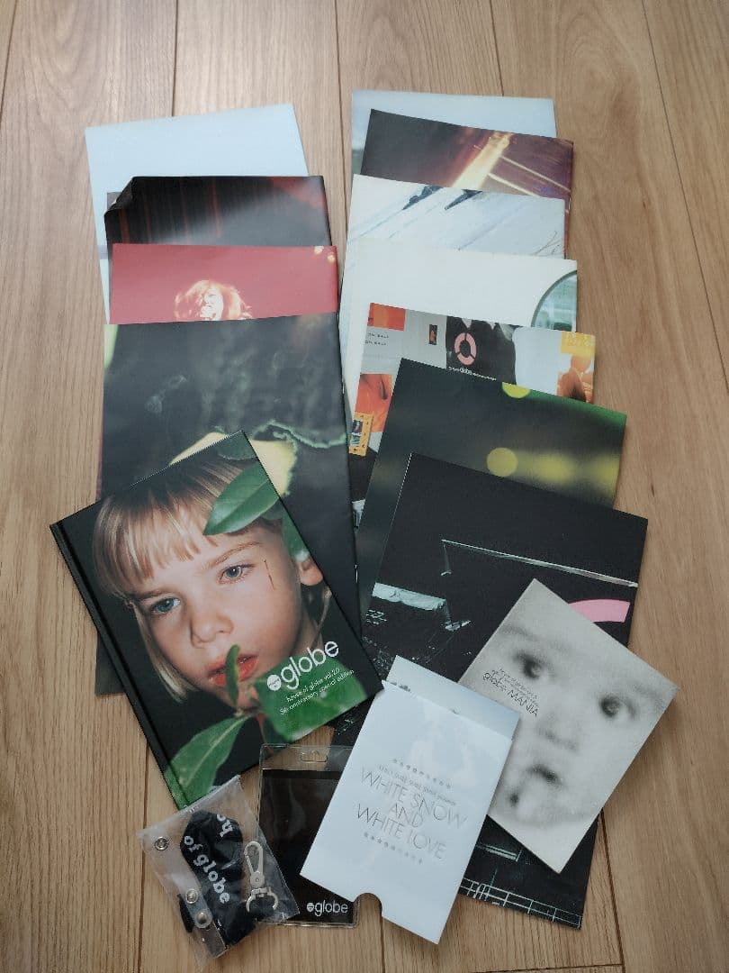 globe　ファンクラブ会報