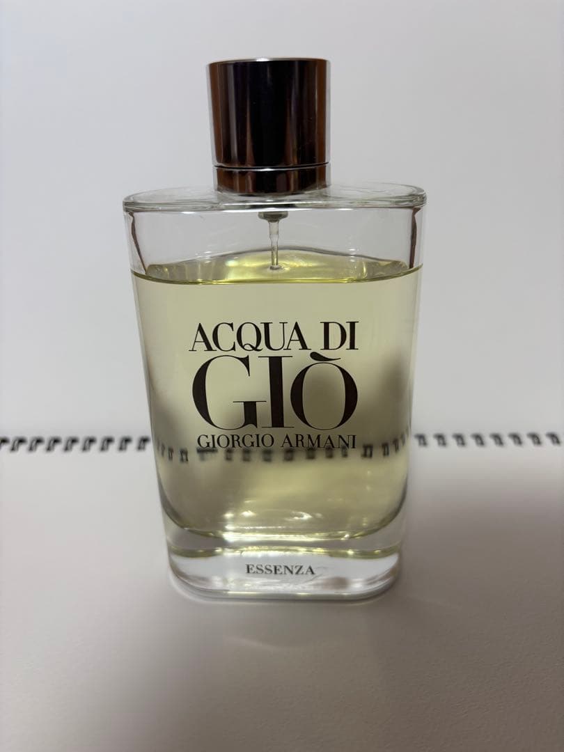 香水(男性用) GIORGIO ARMANI Acqua di Gio 180ml