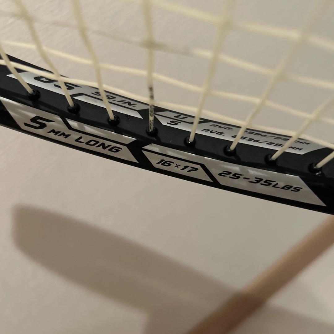 【極美品】MIZUNO DI-Z TOUR ミズノ　ラケット