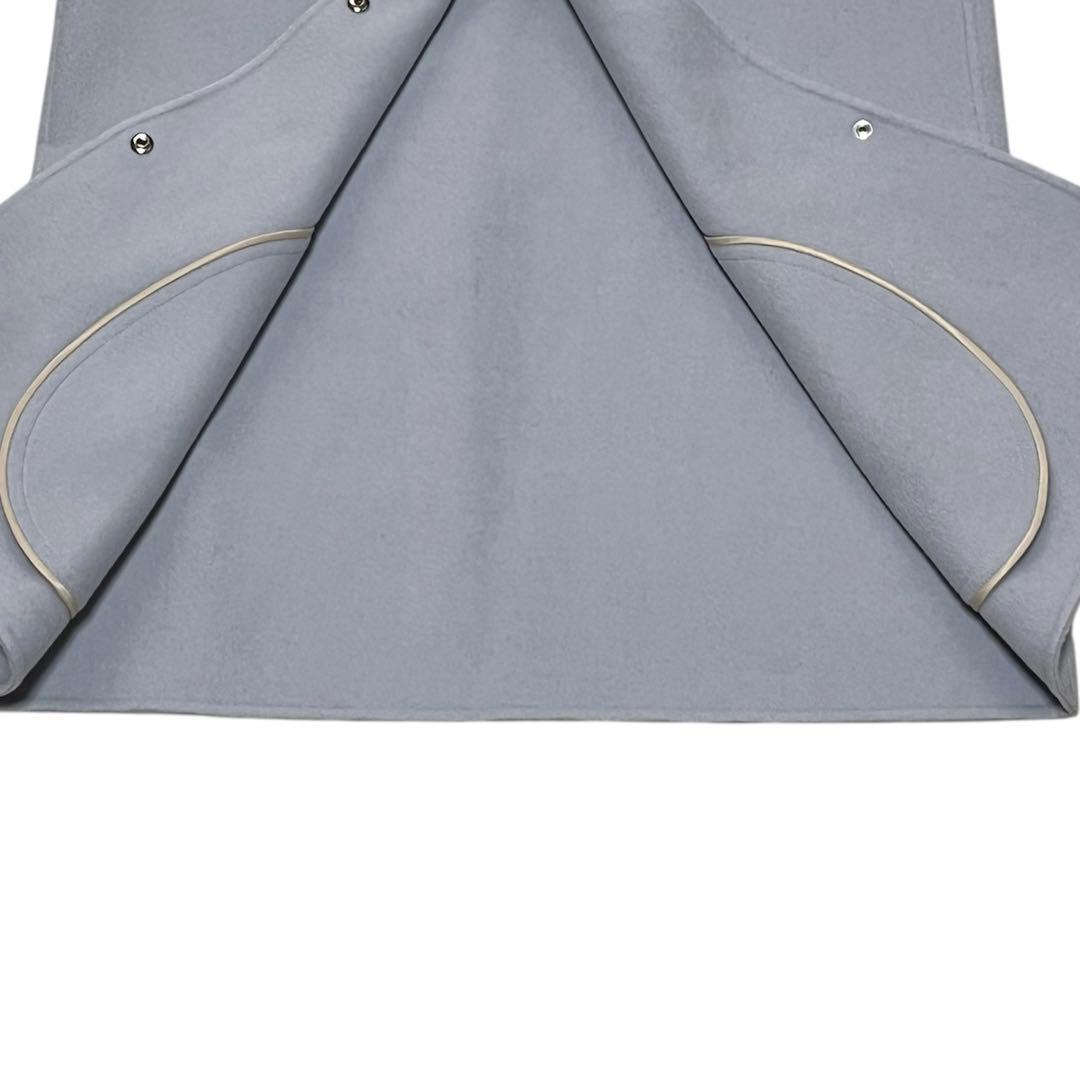 Theory フード付きベスト Sサイズ