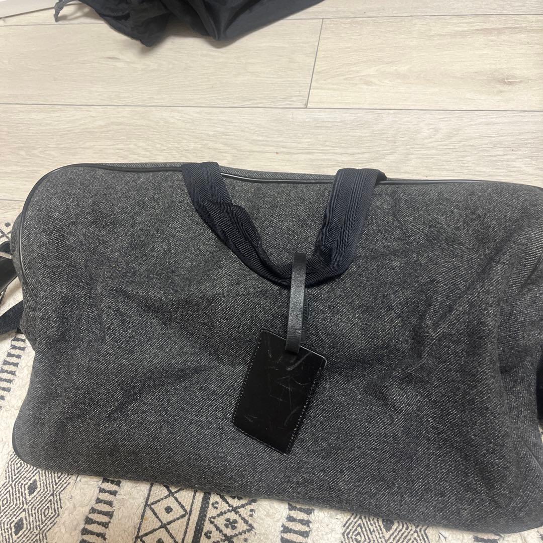 プラダ　ビジネス/ボストンバック