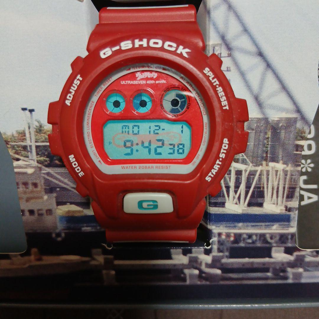 G-SHOCK DW-6900 ULTRA SEVEN　新品　限定SALE