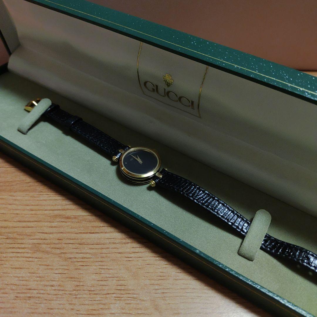 GUCCI グッチ シェリー 腕時計 小サイズ