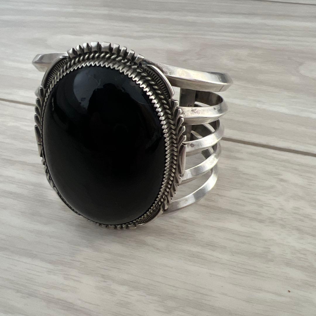 インディアン ジュエリー バングル Sterling Silver