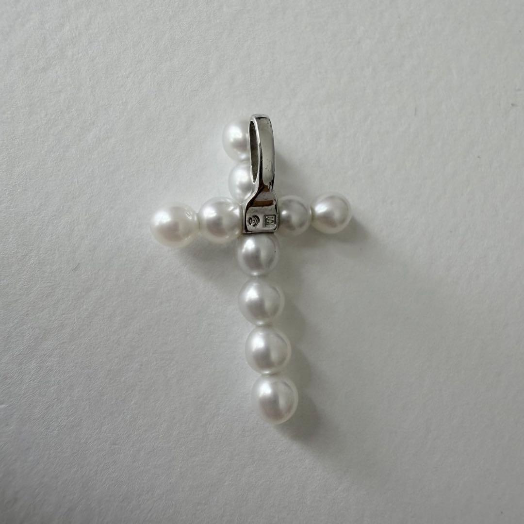 タサキ　ベビーパール チャーム ペンダントトップ