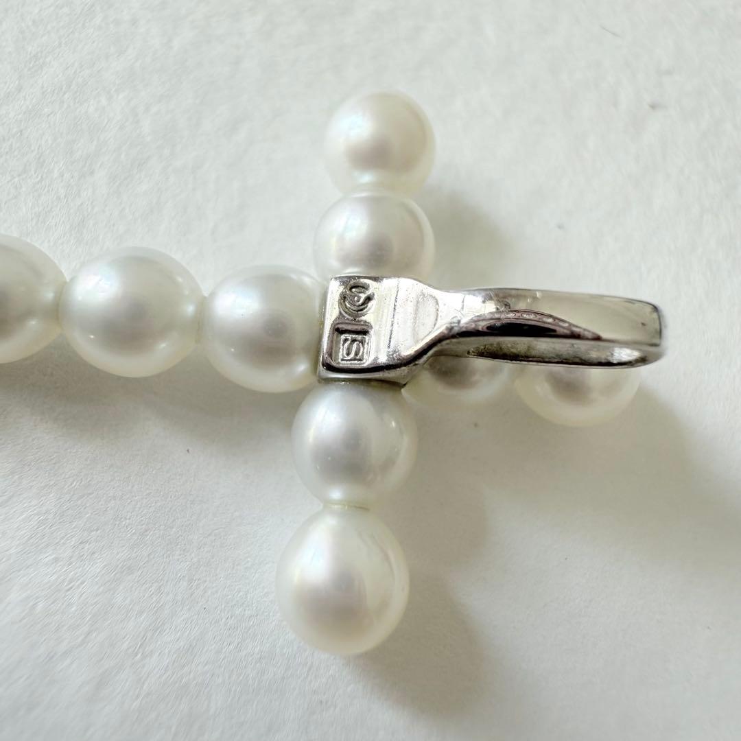 タサキ　ベビーパール チャーム ペンダントトップ