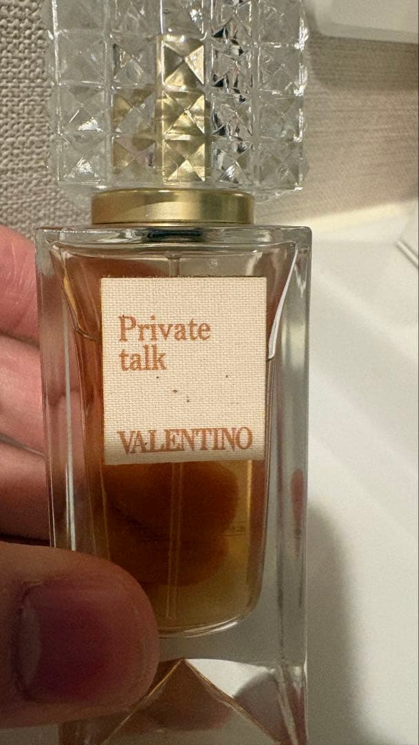 VALENTINO 香水 Pritate talk 30ml