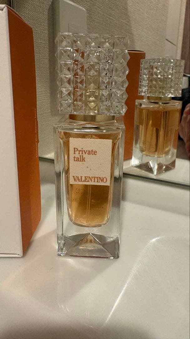 VALENTINO 香水 Pritate talk 30ml