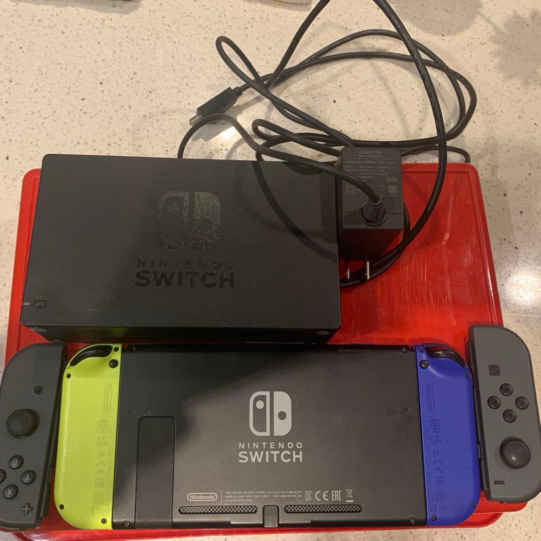 Nintendo Switch Switch