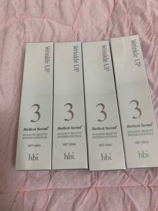 ♡新品♡定価約12万円分！♡メディカルセラムリンクルアップ 4個セット♡