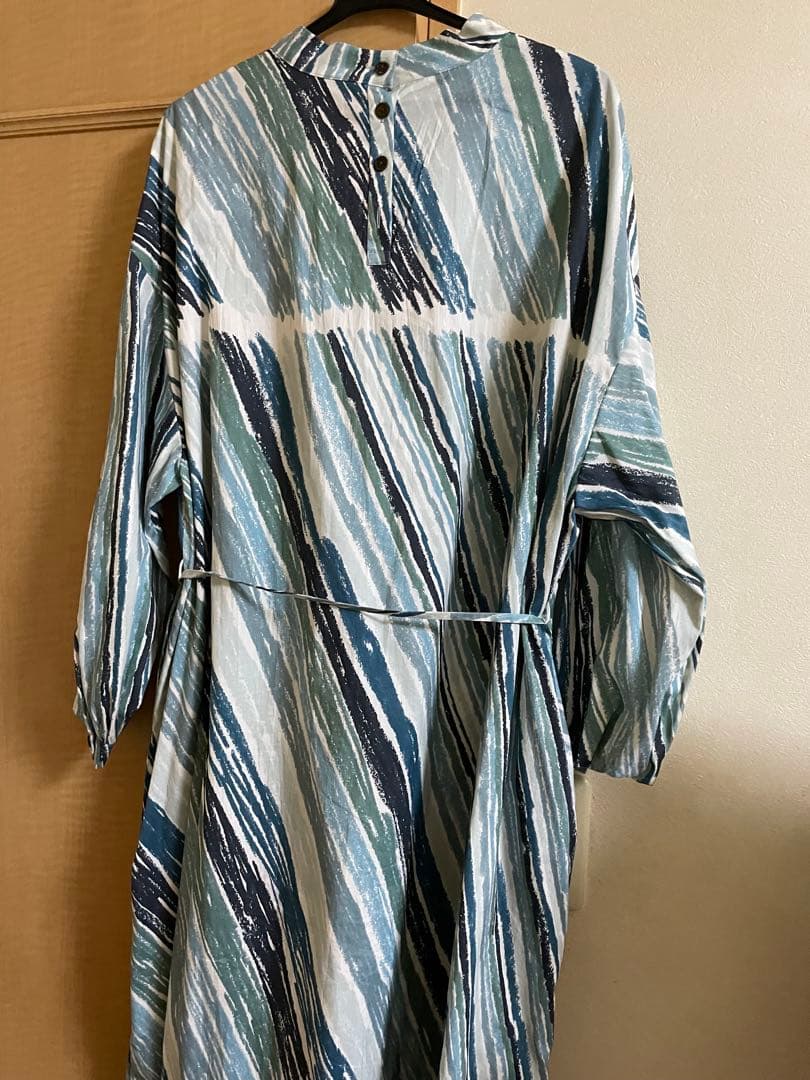 ミナペルホネン　クレイヨン ワンピース38