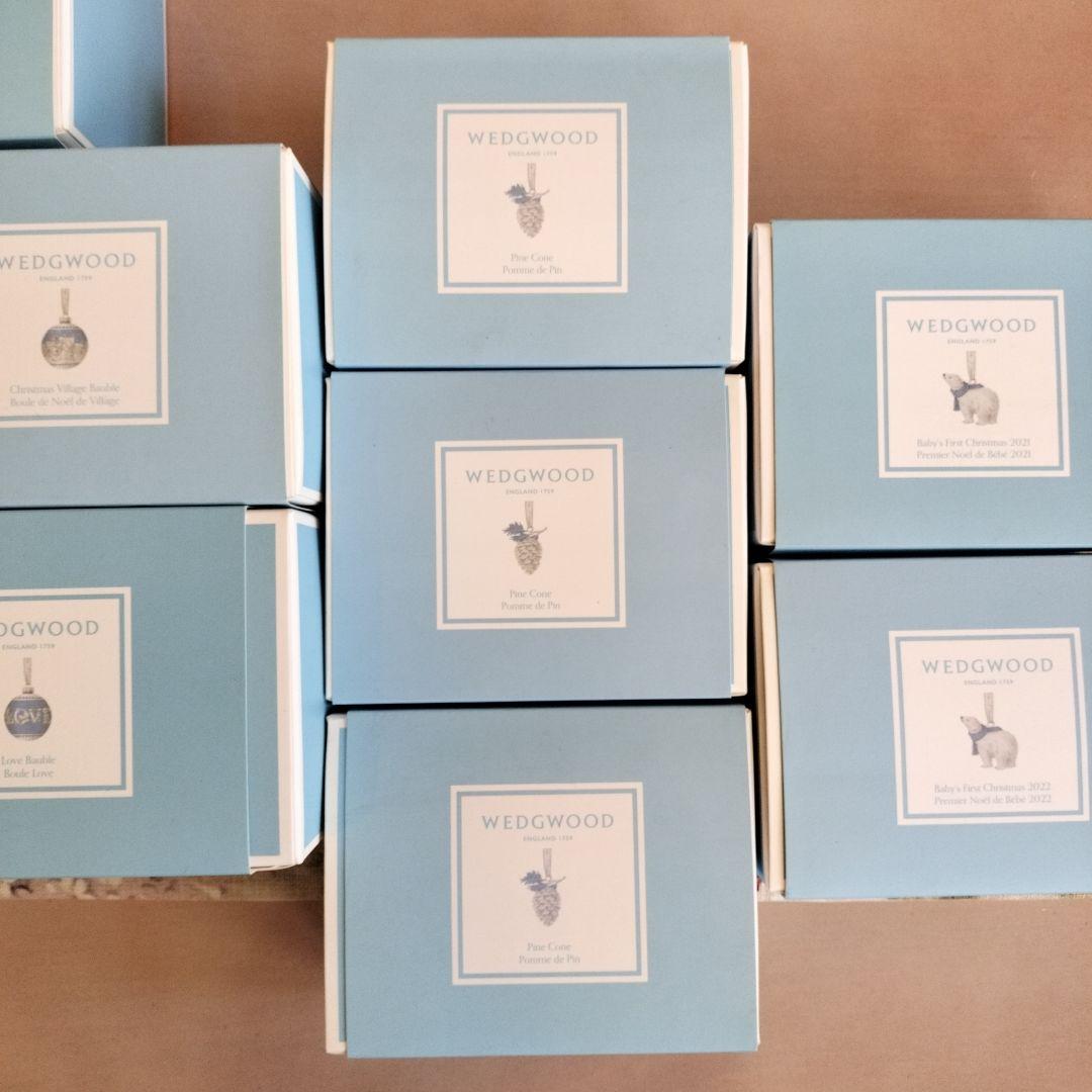 　クリスマスオーナメント　10個セット