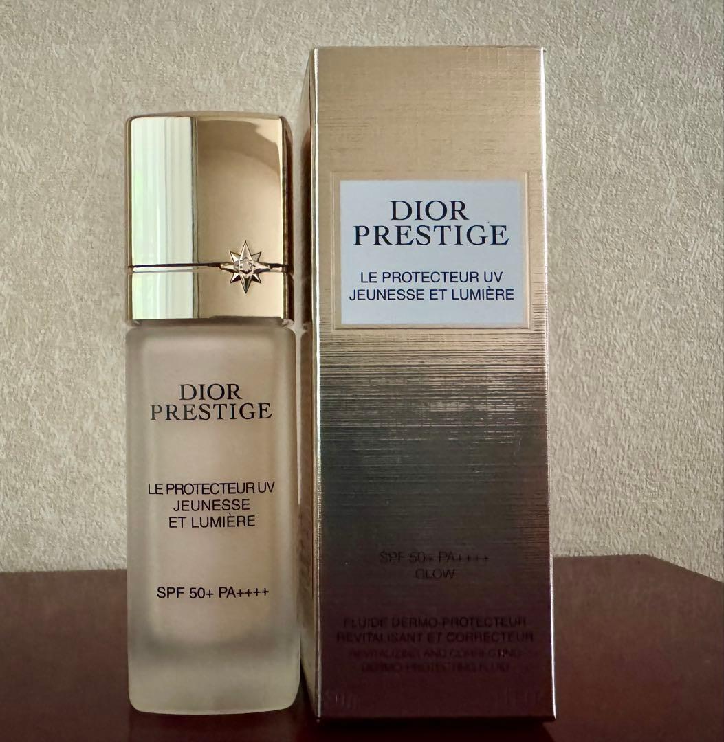 ディオール 下地 プレステージ プロテクター UV