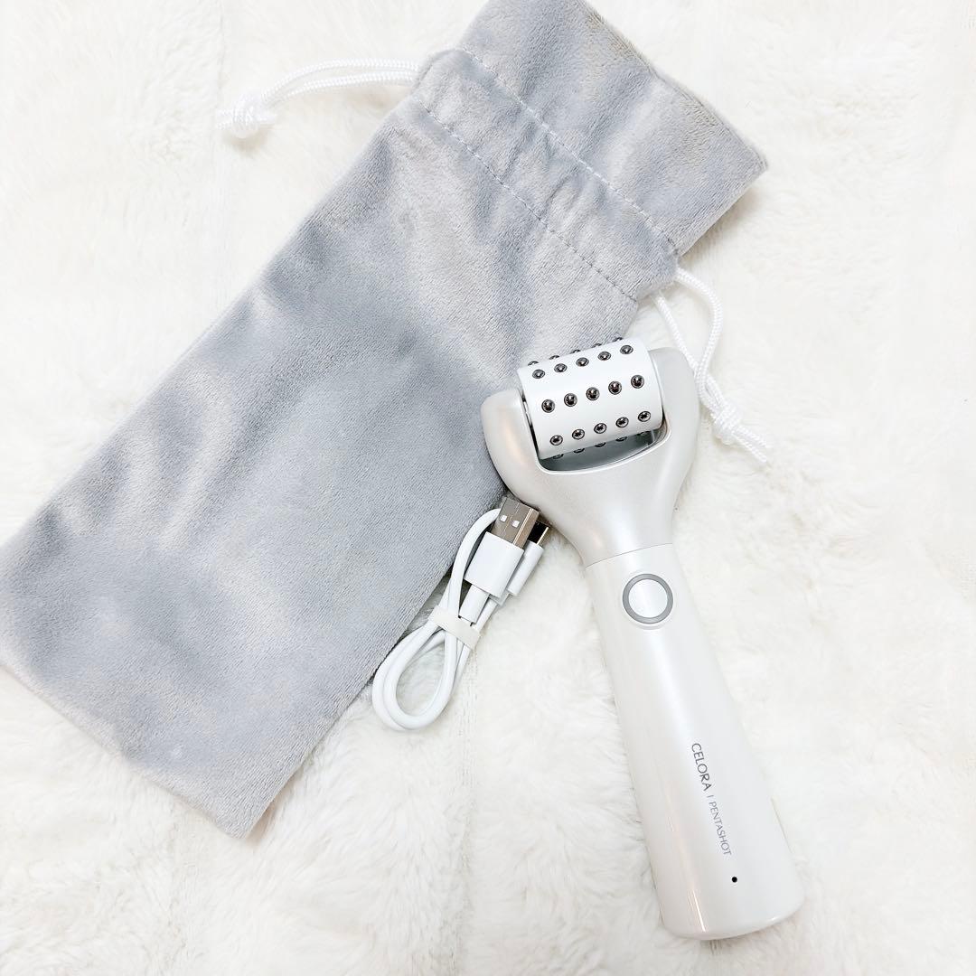 CELORABY POTENSION PENTA-SHOT 美顔器 セロラバイ