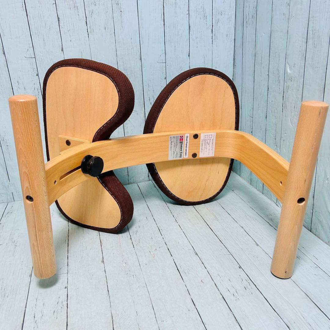 バランスイージー　サカモトハウス　ショート　 カバー付き　極美品　balans