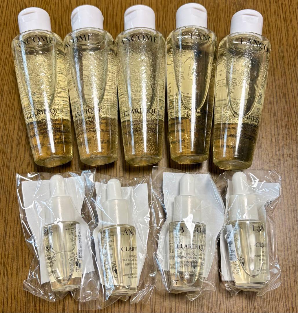 ランコム 化粧水 美容液 まとめ売り