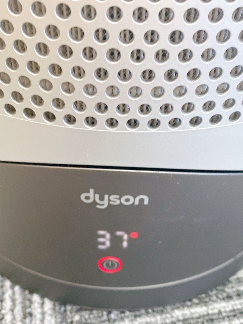 ＊dyson pure hot+cool 空気清浄機