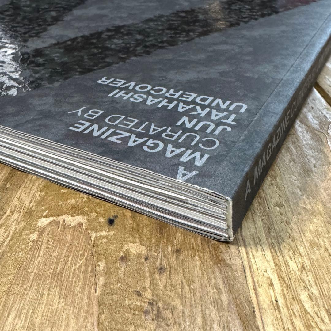 A MAGAZINE #4 UNDERCOVER アンダーカバー