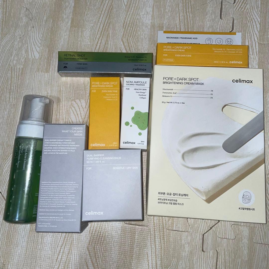 celimax スキンケアセット