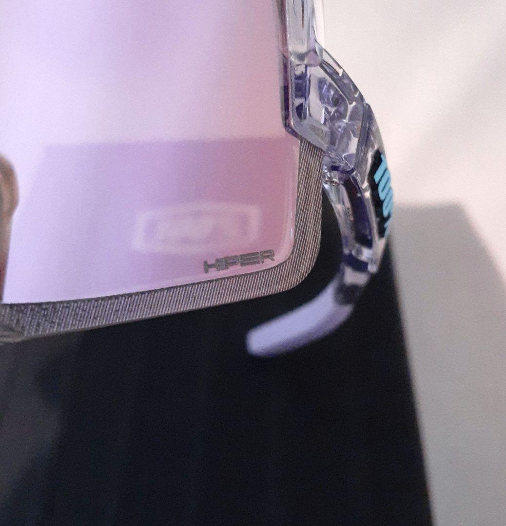 100% Glendale ラベンダー ワンハンドレッド サングラス