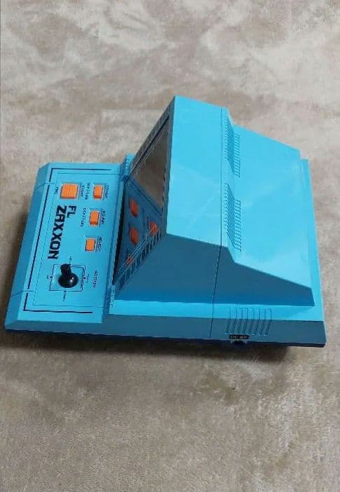 【レア】FL ZAXXON ザクソン　バンダイ　昭和レトロ 本体