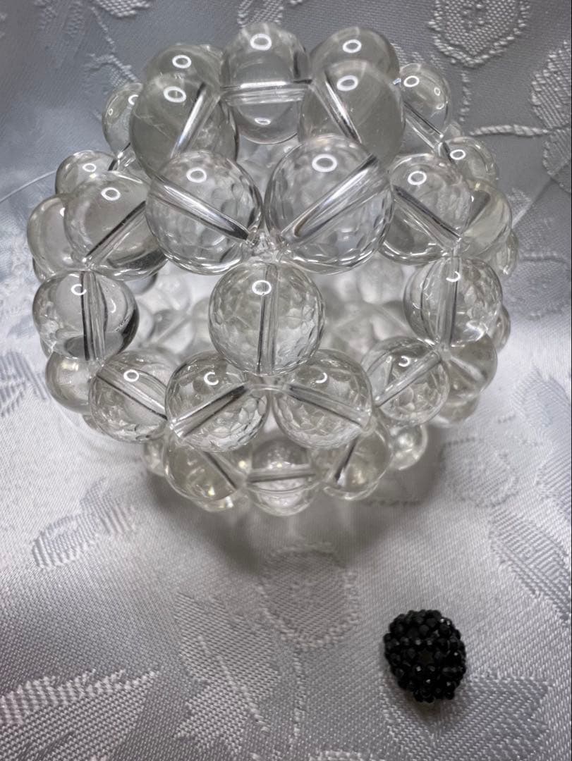 Wエネルギー‼️フラーレン❣️特大フラーレンIN天然フラーレンのシュンガイト★