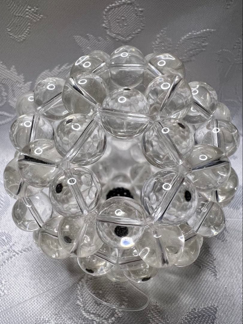 Wエネルギー‼️フラーレン❣️特大フラーレンIN天然フラーレンのシュンガイト★