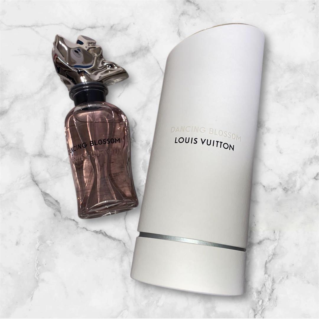 ルイヴィトン 香水 ダンシングブロッサム パルファン
