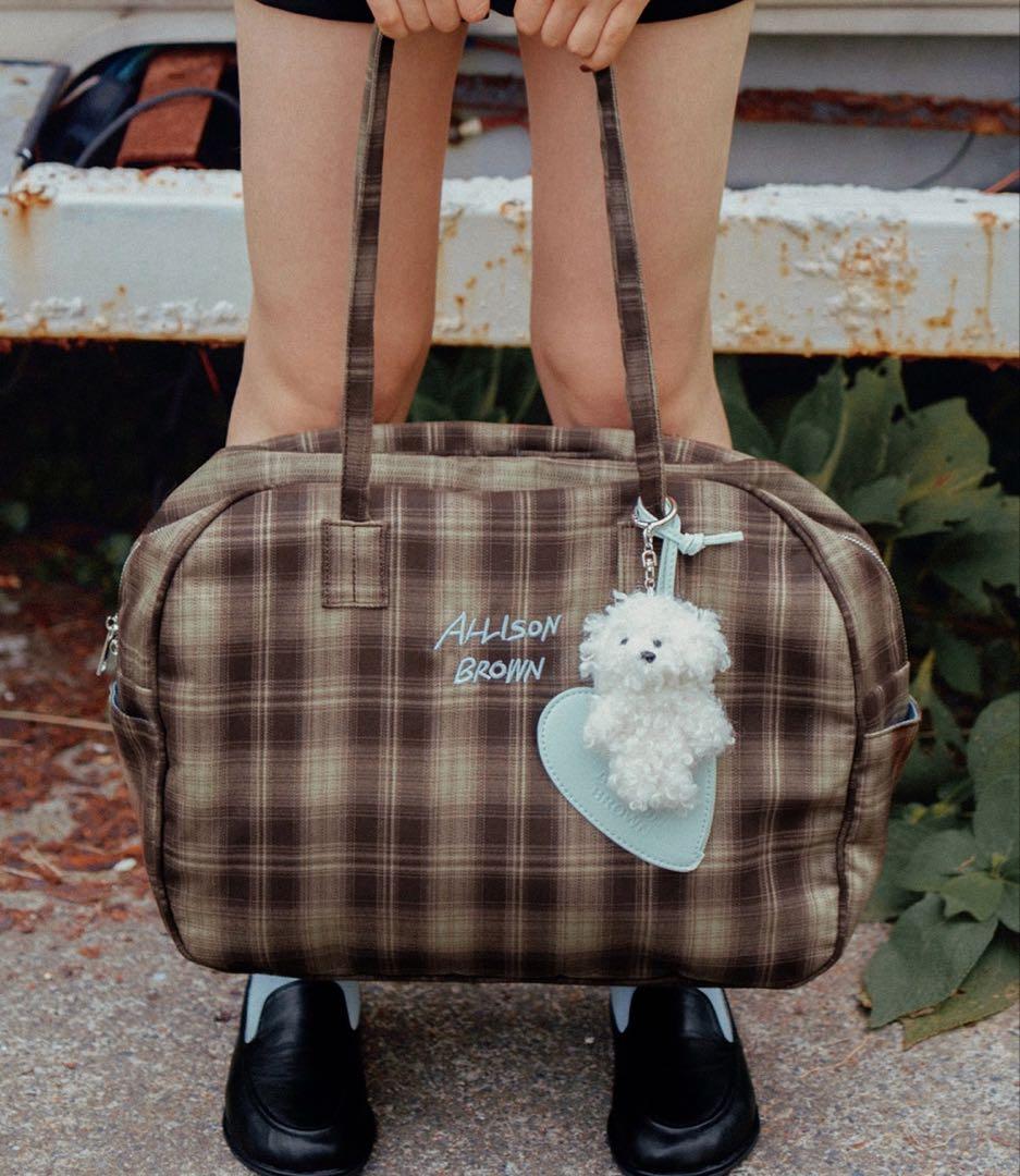 【即納】ALLISON BROWN アリソンブラウン　バッグ　新品未開封品