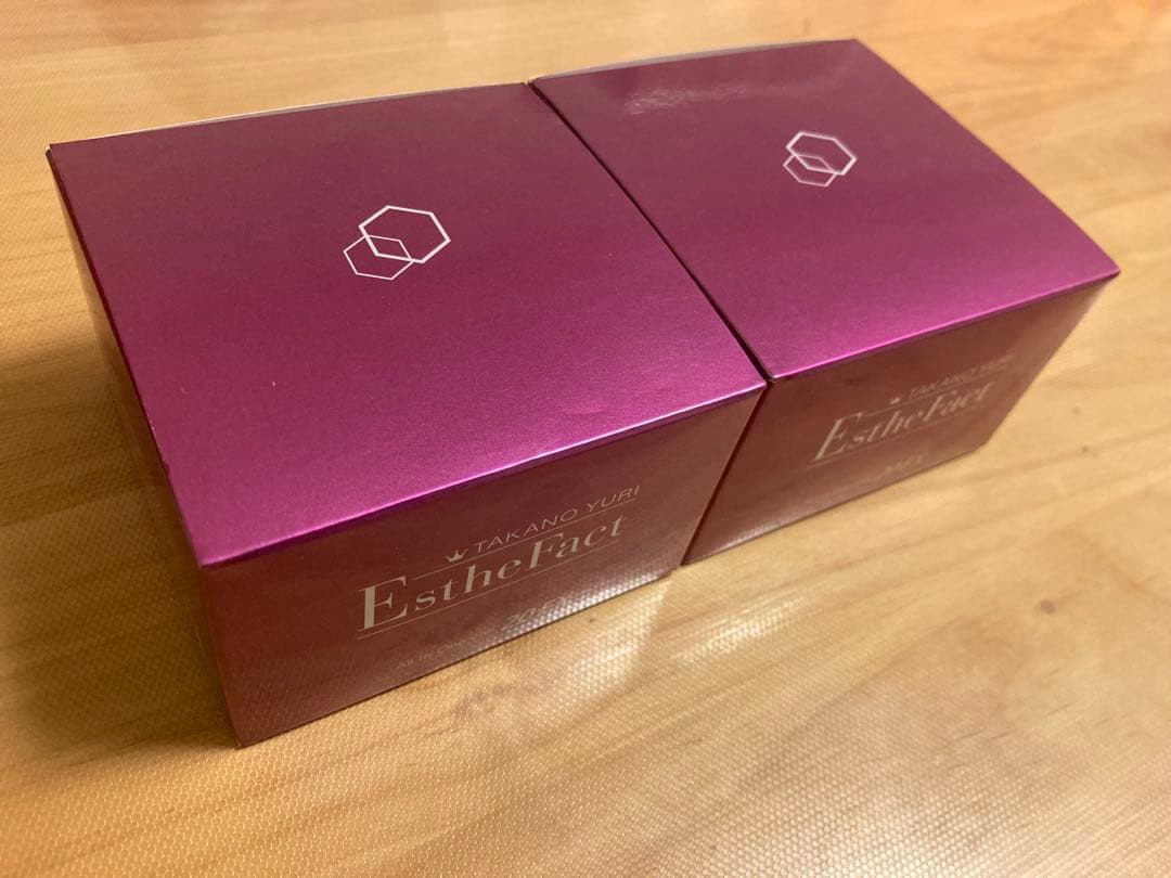 たかの友梨エステファクト オールインワンジェル20EX 50g 2個