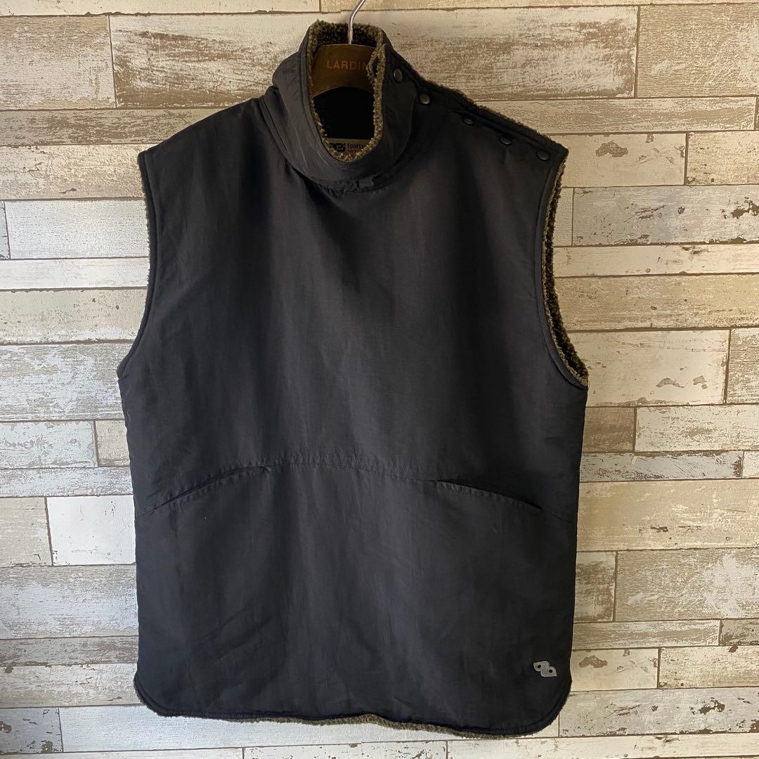 IGGI プルオーバーボアベスト sizeL イングランド製