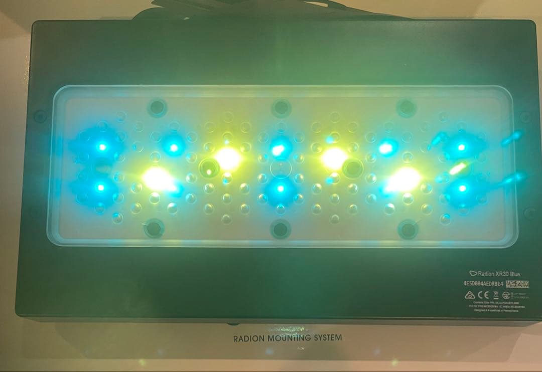 ライト・照明器具 Radion G5 BLUE