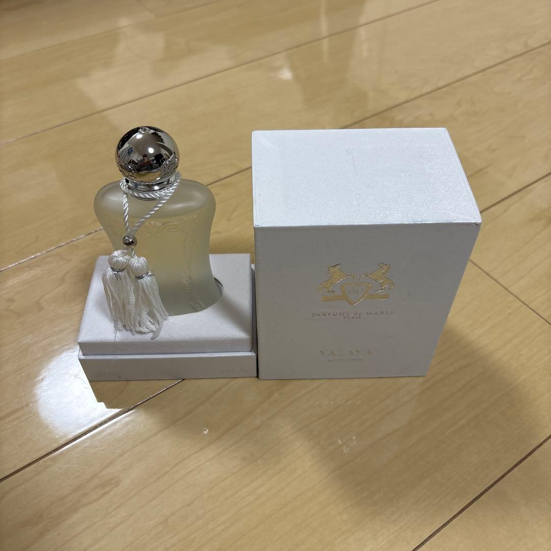 香水(女性用) PARFUMS de MARLYVALAYA75ml EAU DE PARFUM