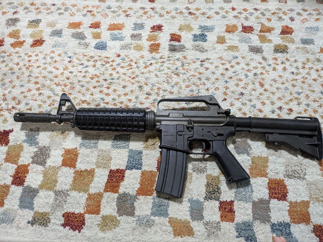 MGC アサルトライフル M 16 XM 177