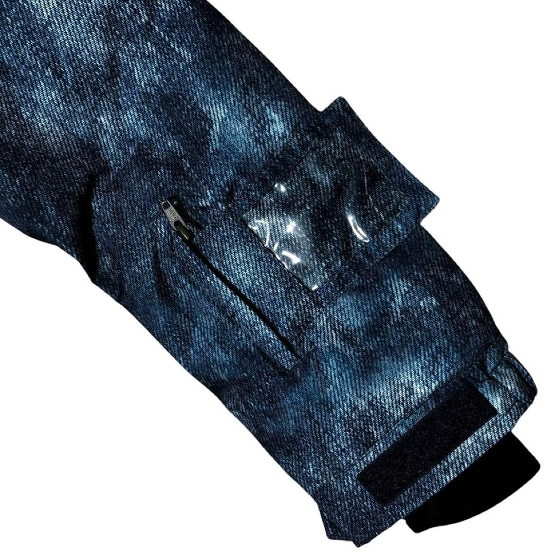 未使用 シスタージェイ SISTA.Jスノーボード スキーウェア上下セット L