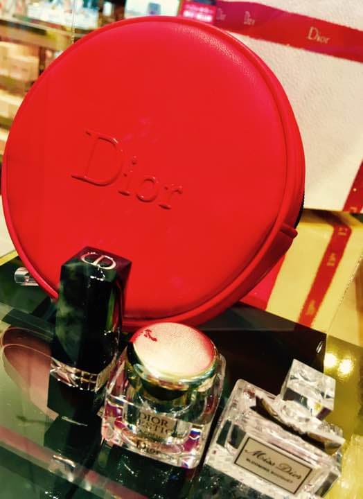 Dior化粧品セット(新品)