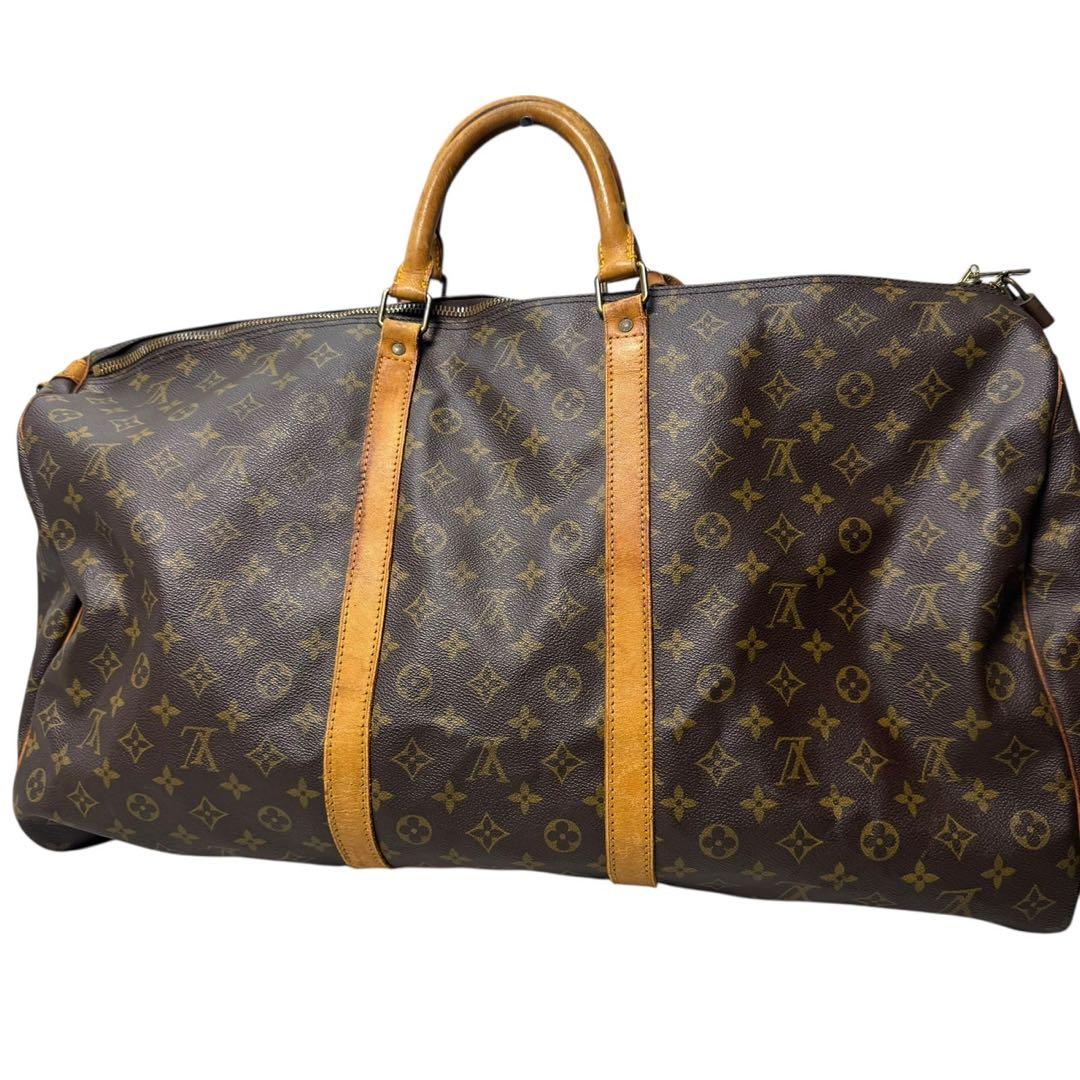 ルイヴィトン バンドリエールキーポル60 M41412 モノグラム