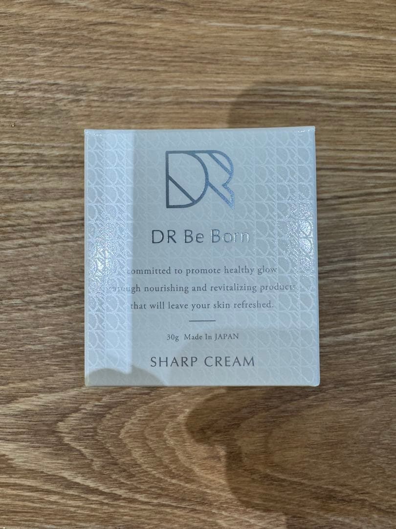 DR Be Born シャープクリーム　30g DRBB