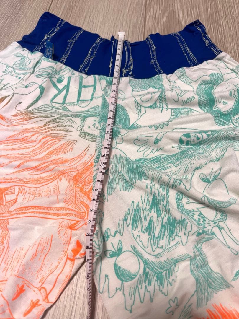 ♡☆Ashludi♡☆様 Juana de Arco ヨガパンツ