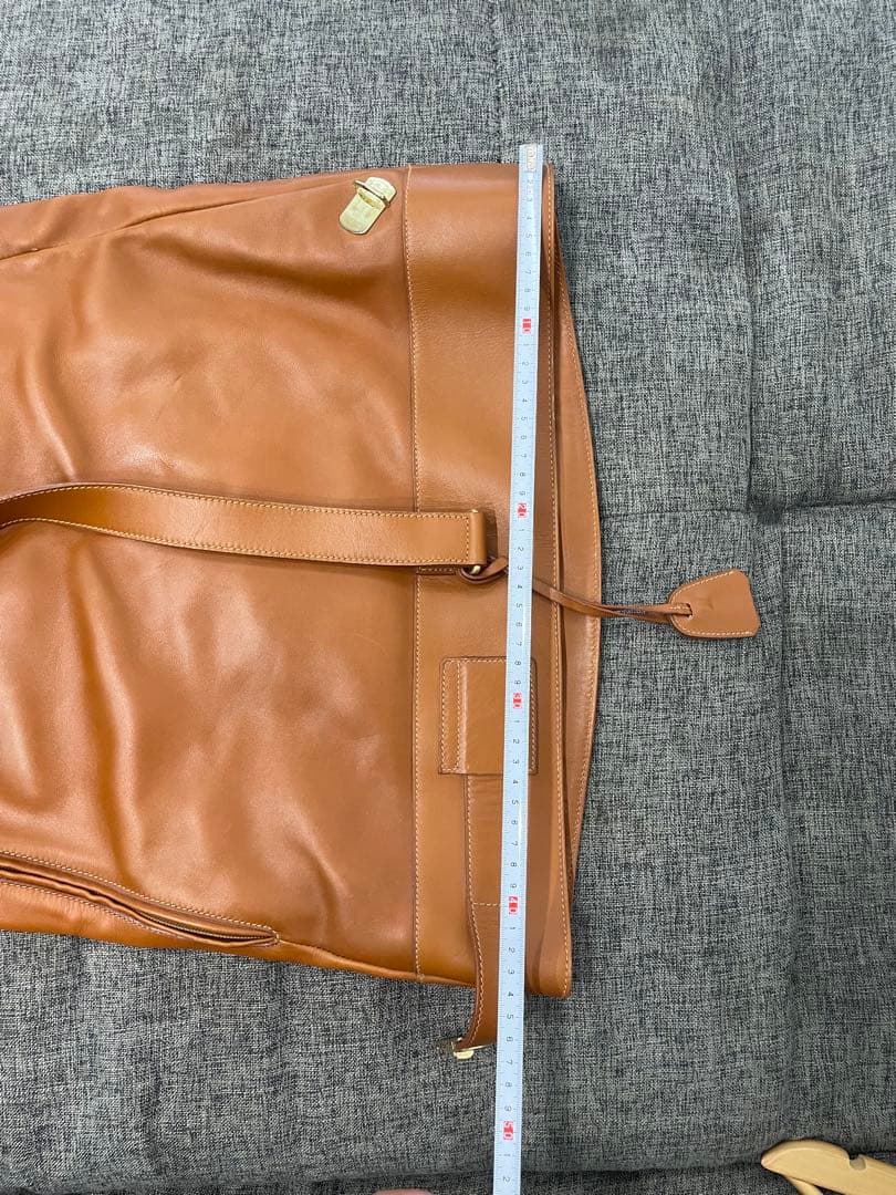 専用　GUCCI レザー ドラムバッグ　ボストン　ジムバック　超希少