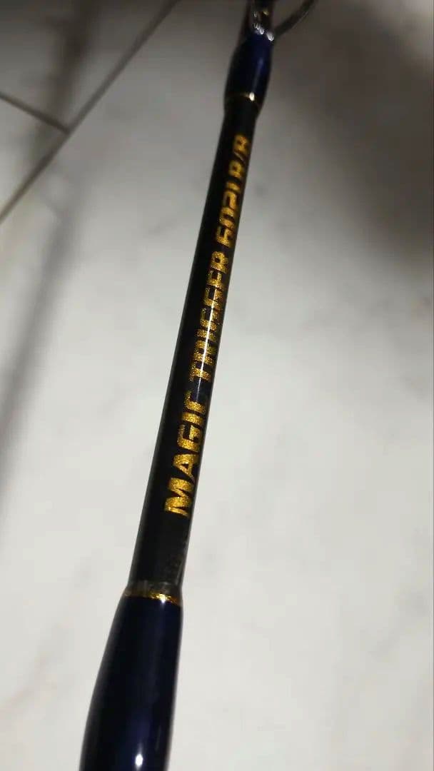 【未使用品】MCワークス　マジックトリガー　602LR／BAIT　STD