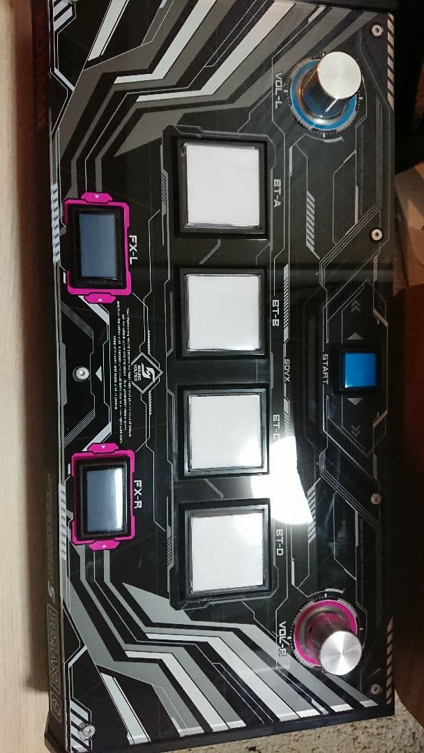 ち*る様 SV CONSOLE -NEMSYS- Ultimate Model