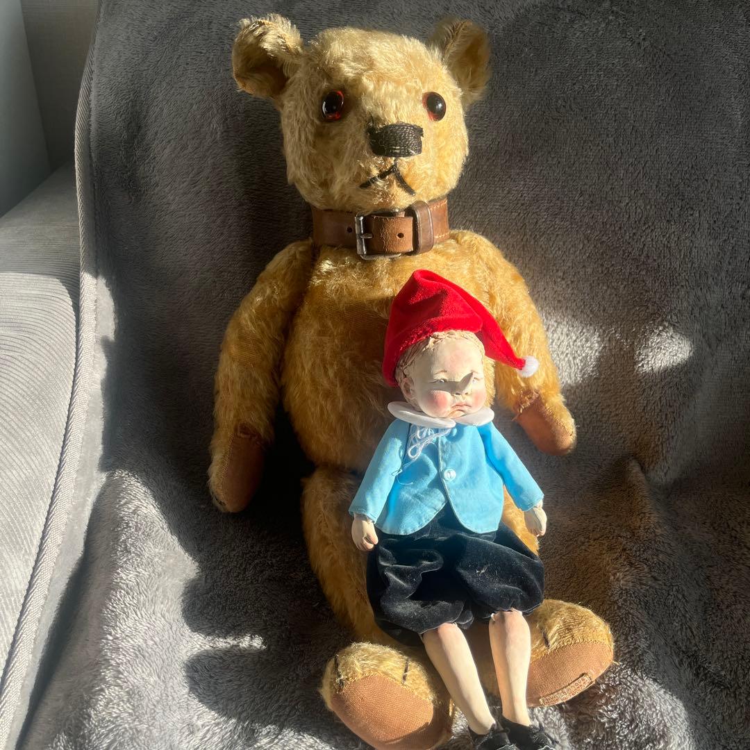 mikanさま分　　　大きめ❤️ヴィンテージチャドバレー　チルターン　テディベア