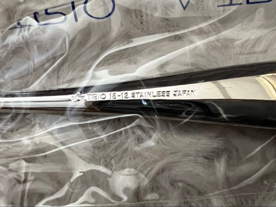 トリオ　カトラリーセット　ボレロ　ディナーセット〈25本セット〉18-12