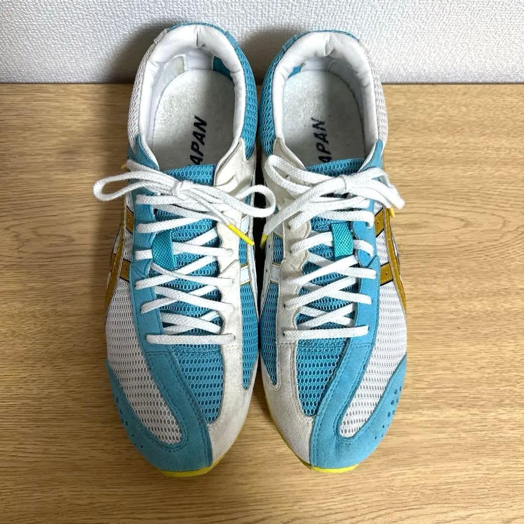 初売りセール【生産中止モデル入手困難】アシックス ソーティジャパントレーナー