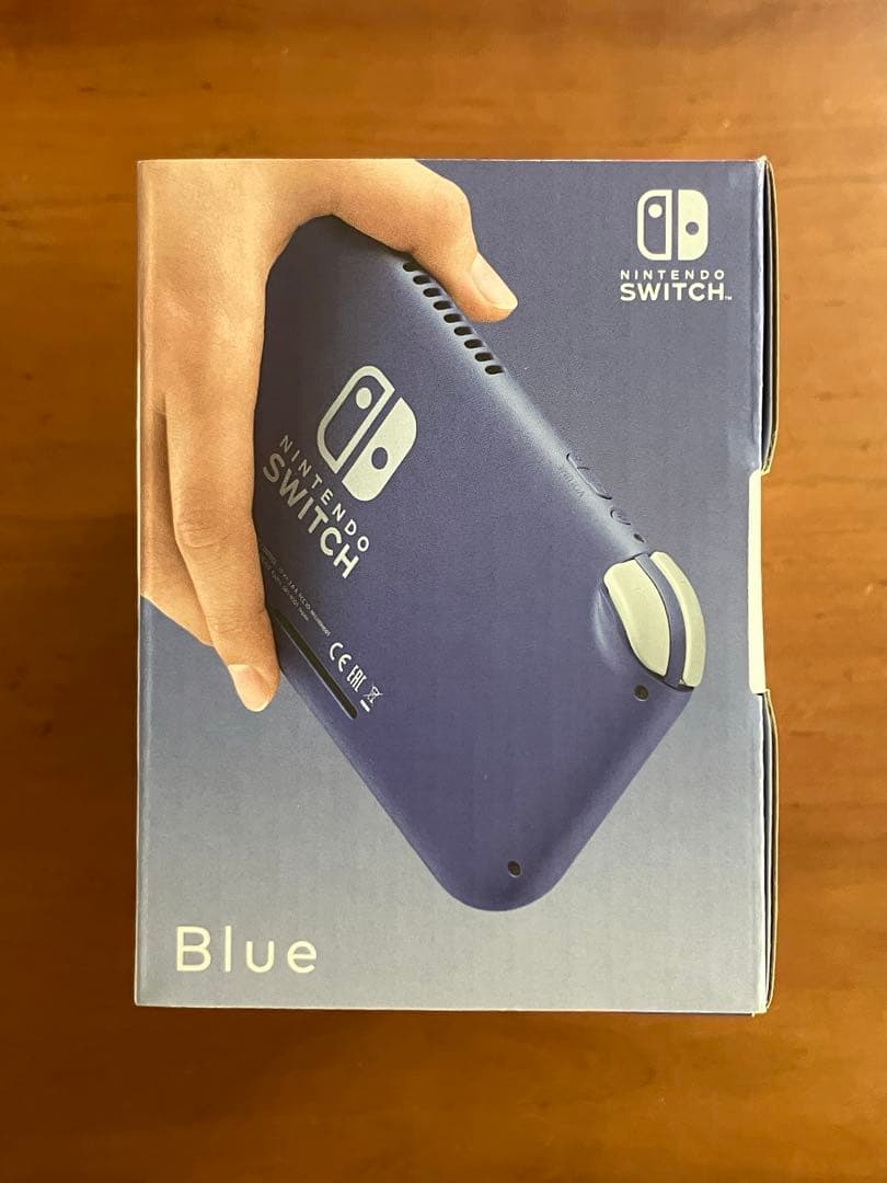 【新品未開封】　任天堂　Switch Lite Nintendo スイッチライト